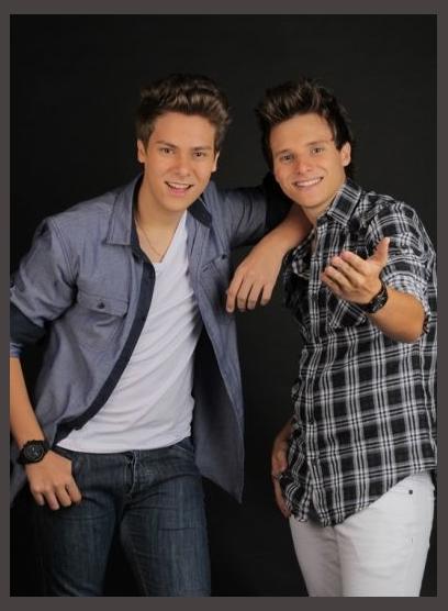 Brenno e Rafael